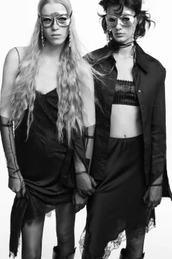 Fashion CAMISA POPELÍN HOMBRERAS ZW COLLECTION Mujer Camisas / Blusas