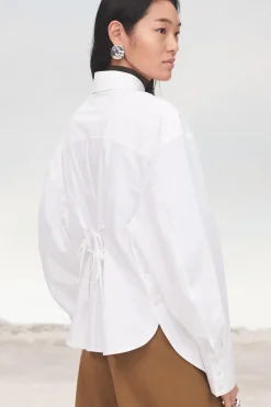 Sale CAMISA POPELÍN LIMITED EDITION Mujer Camisas / Blusas