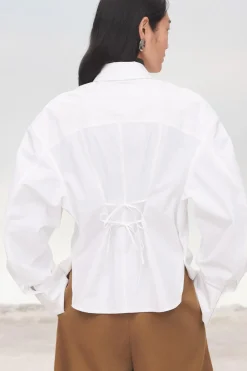 Sale CAMISA POPELÍN LIMITED EDITION Mujer Camisas / Blusas