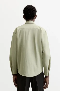 Fashion CAMISA POPELÍN LIMITED EDITION Hombre Camisas