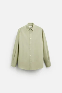 Fashion CAMISA POPELÍN LIMITED EDITION Hombre Camisas