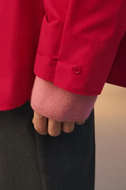 Clearance CAMISA POPELÍN LIMITED EDITION Hombre Camisas