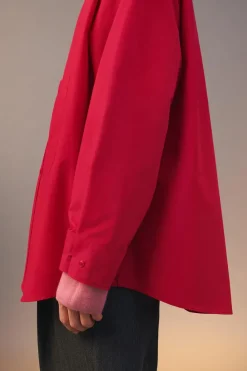 Clearance CAMISA POPELÍN LIMITED EDITION Hombre Camisas