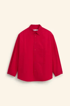 Clearance CAMISA POPELÍN LIMITED EDITION Hombre Camisas