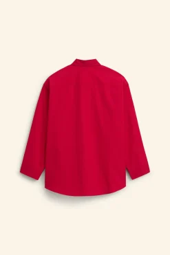 Clearance CAMISA POPELÍN LIMITED EDITION Hombre Camisas