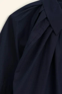 Hot CAMISA POPELÍN PLIEGUES LIMITED EDITION Mujer Camisas / Blusas