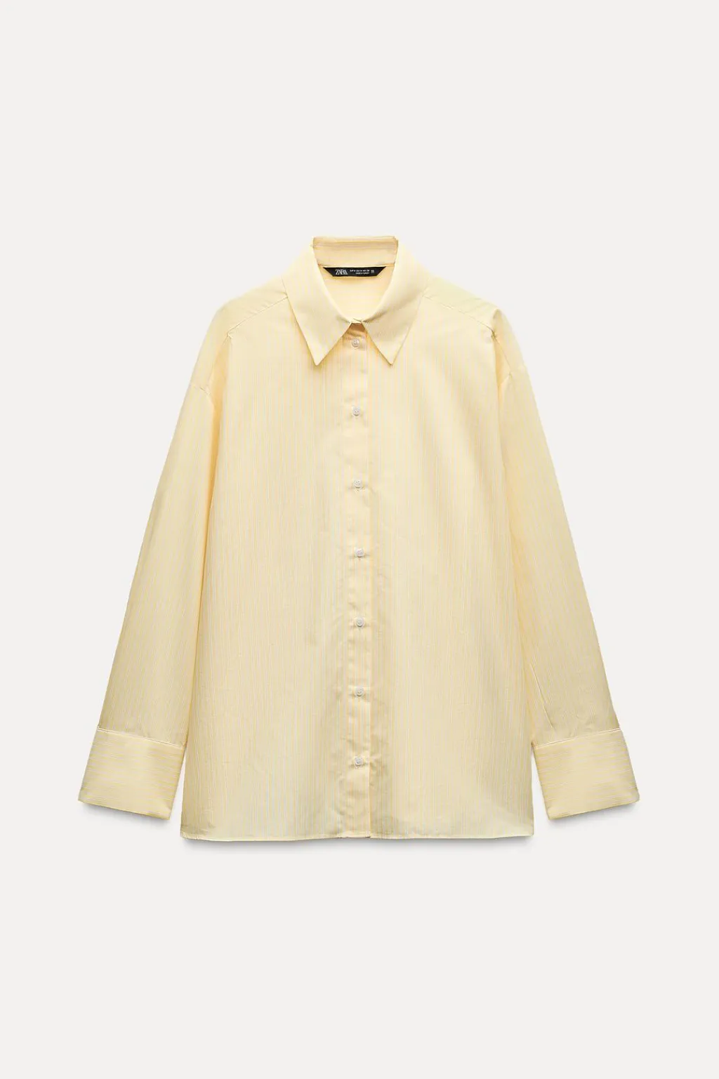 Hot CAMISA POPELÍN RAYAS Mujer Camisas / Blusas