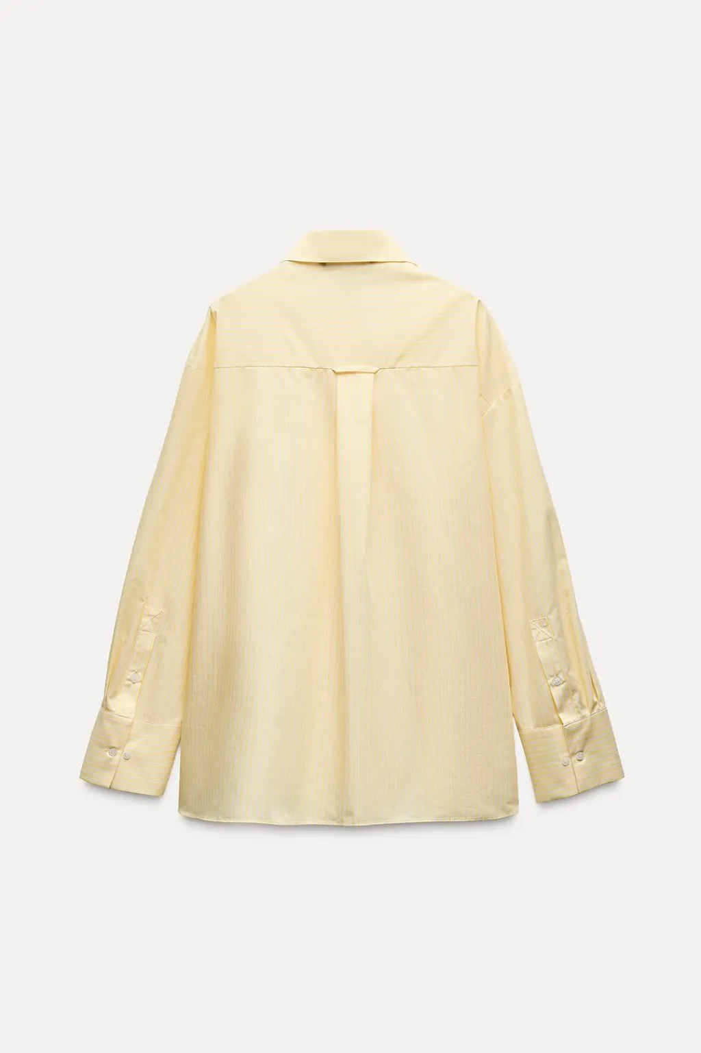 Hot CAMISA POPELÍN RAYAS Mujer Camisas / Blusas