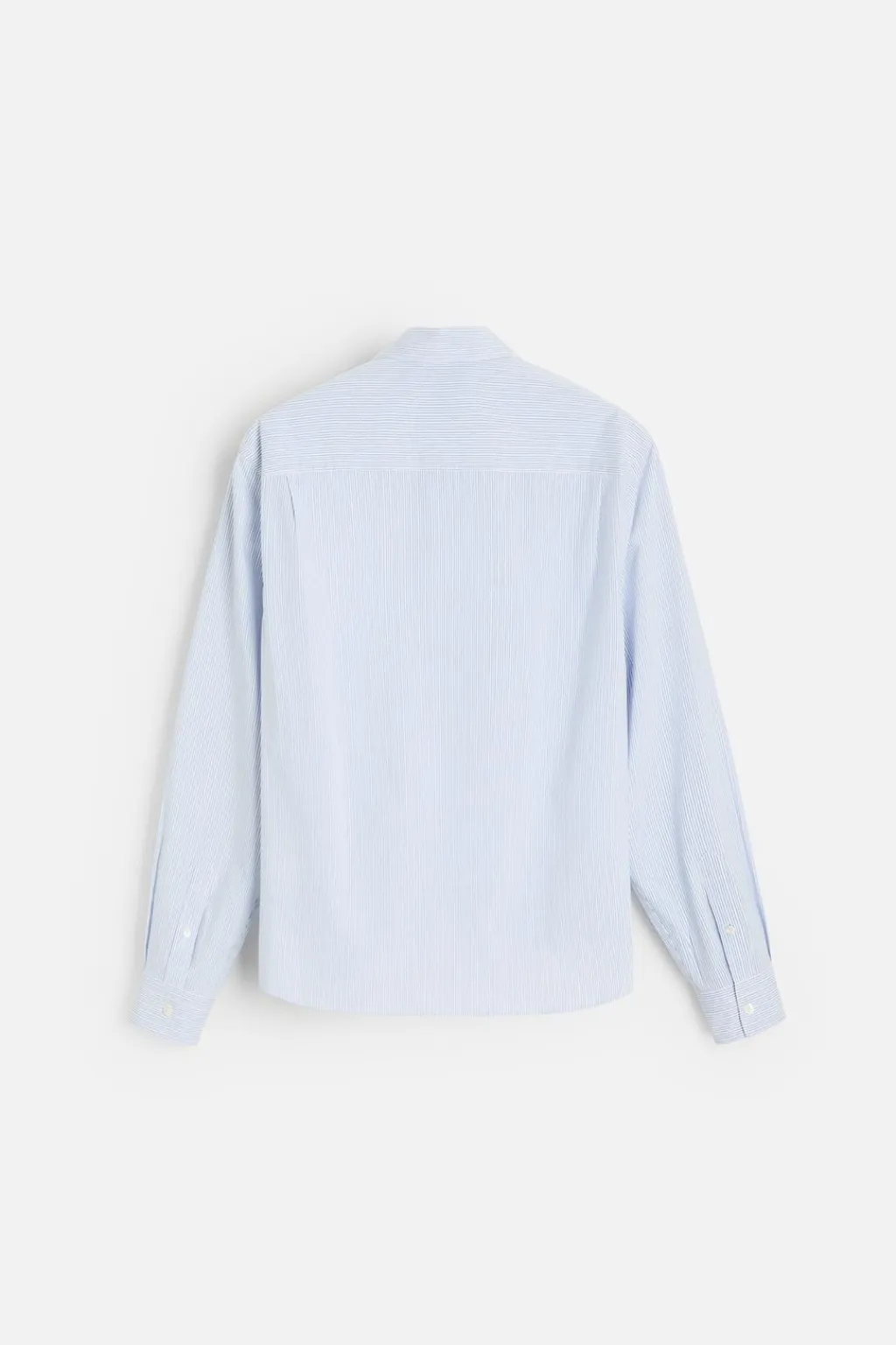 New CAMISA POPELÍN RAYAS Hombre Camisas