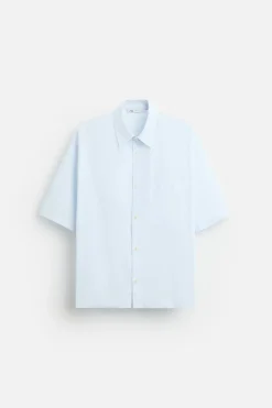 Clearance CAMISA POPELÍN SOFT Hombre Camisas
