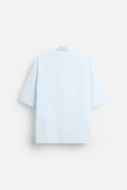 Clearance CAMISA POPELÍN SOFT Hombre Camisas