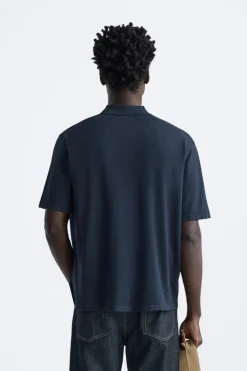 Best CAMISA PUNTO ALGODÓN - LYOCELL Hombre Jerséis / Chaquetas