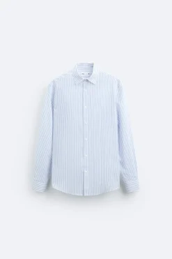 Hot CAMISA RAYAS Hombre Camisas