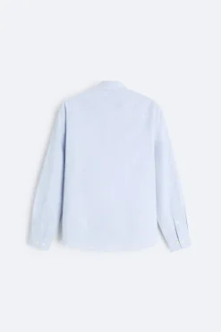 Fashion CAMISA RAYAS Hombre Camisas