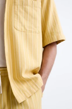 Discount CAMISA RAYAS Hombre Camisas