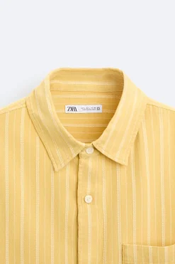 Discount CAMISA RAYAS Hombre Camisas