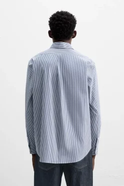 Online CAMISA RAYAS Hombre Camisas