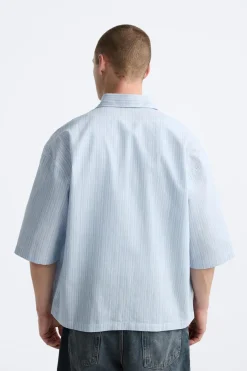 Online CAMISA RAYAS Hombre Camisas