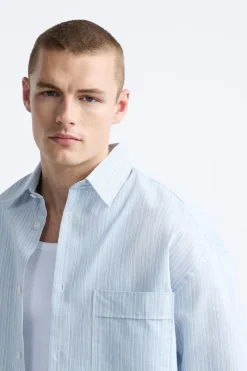 Online CAMISA RAYAS Hombre Camisas