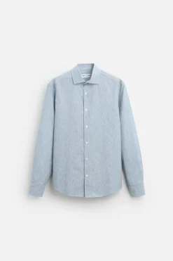 Clearance CAMISA RAYAS Hombre Camisas