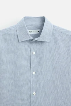 Clearance CAMISA RAYAS Hombre Camisas