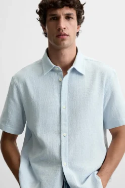 Outlet CAMISA RAYAS Hombre Camisas