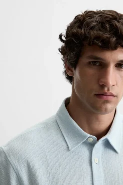 Outlet CAMISA RAYAS Hombre Camisas