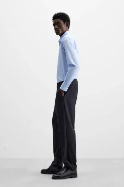 New CAMISA RAYAS Hombre Camisas