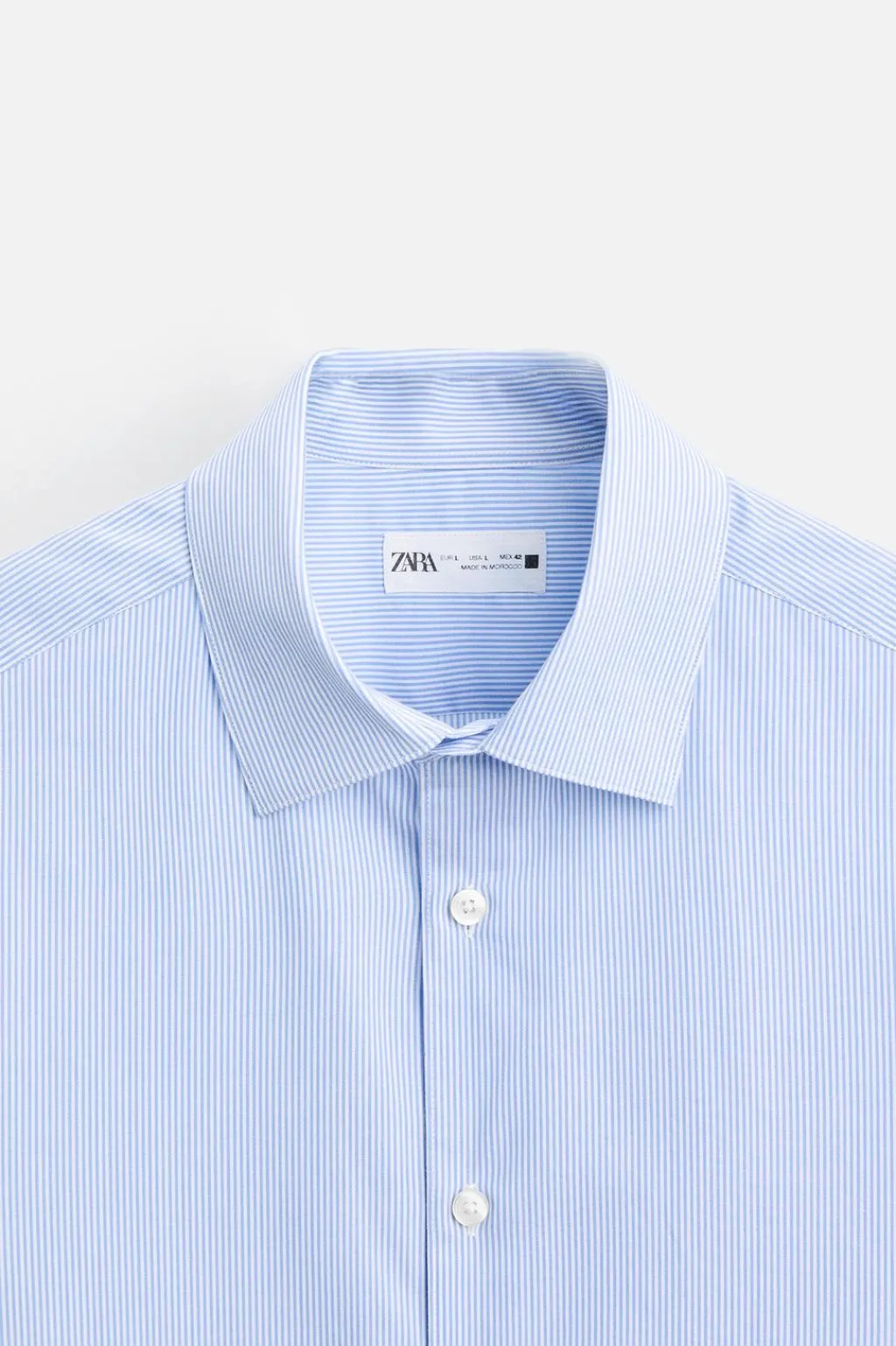 New CAMISA RAYAS Hombre Camisas