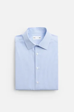 New CAMISA RAYAS Hombre Camisas