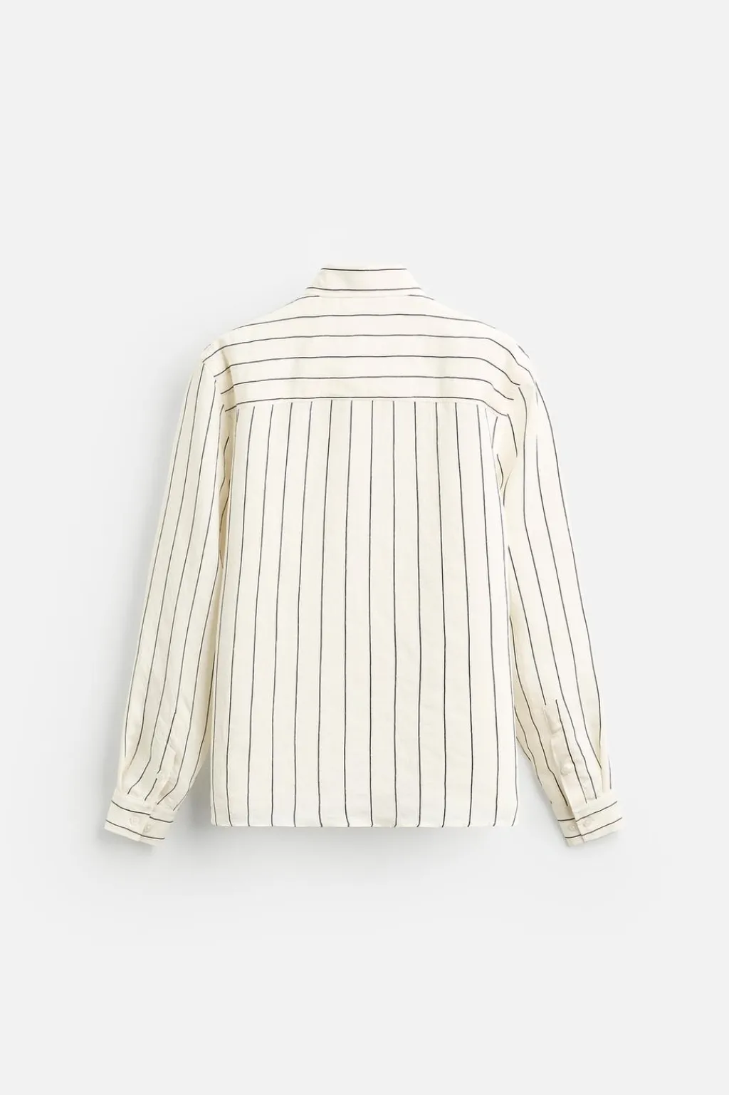 Clearance CAMISA RAYAS Hombre Camisas