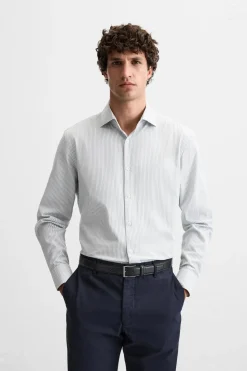 Online CAMISA RAYAS Hombre Camisas