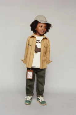 Niños ZARA 1½ - 6 Años·Camisas / Sobrecamisas<CAMISA RAYAS