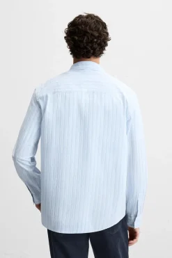 Best CAMISA RAYAS Hombre Camisas