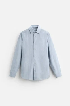 Clearance CAMISA RAYAS Hombre Camisas