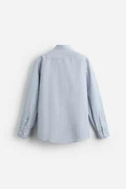 Clearance CAMISA RAYAS Hombre Camisas