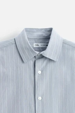 Clearance CAMISA RAYAS Hombre Camisas