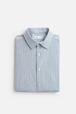 Clearance CAMISA RAYAS Hombre Camisas