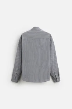 New CAMISA RAYAS Hombre Camisas