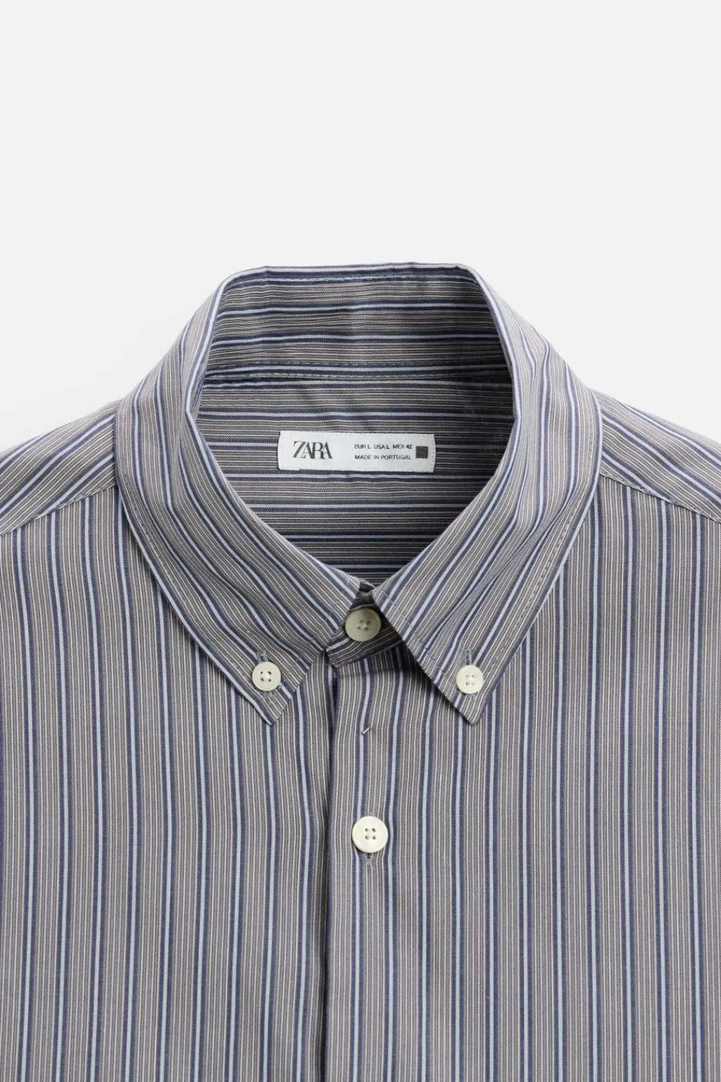 New CAMISA RAYAS Hombre Camisas