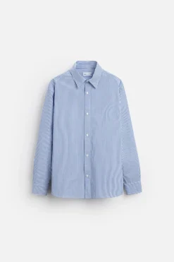 Sale CAMISA RAYAS Hombre Camisas