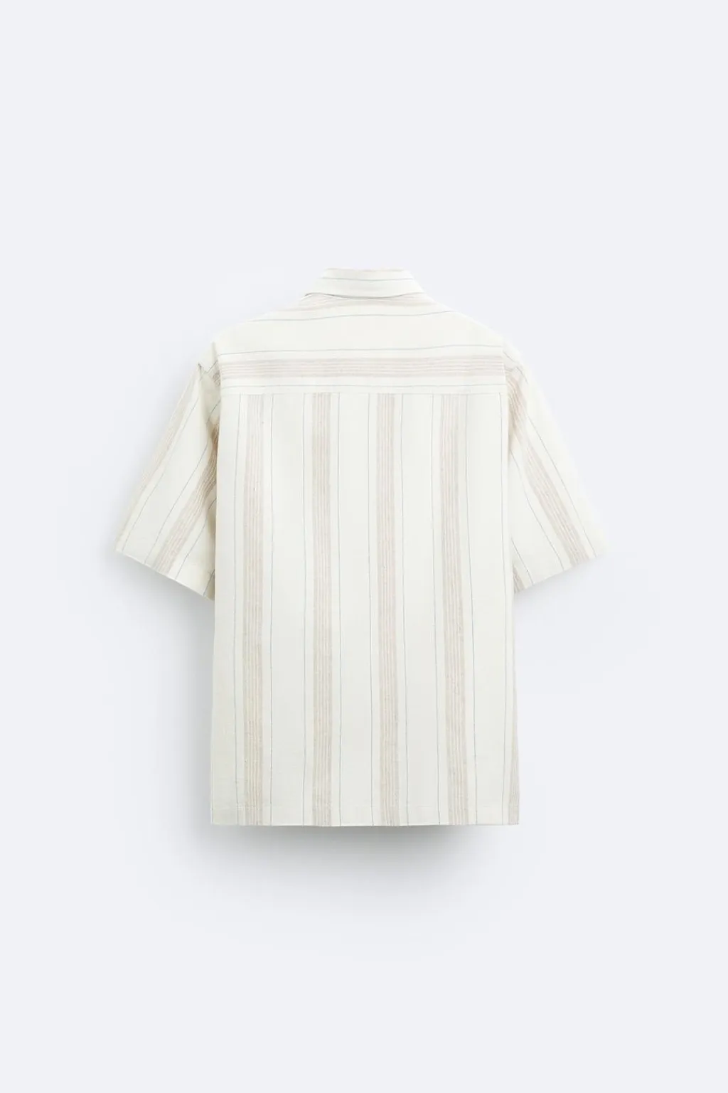 Online CAMISA RAYAS BOLSILLO Hombre Camisas