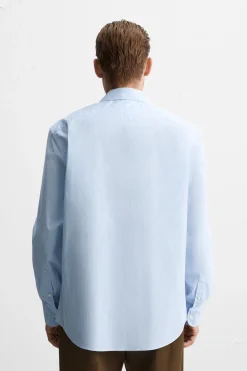 New CAMISA RAYAS EASY CARE Hombre Camisas