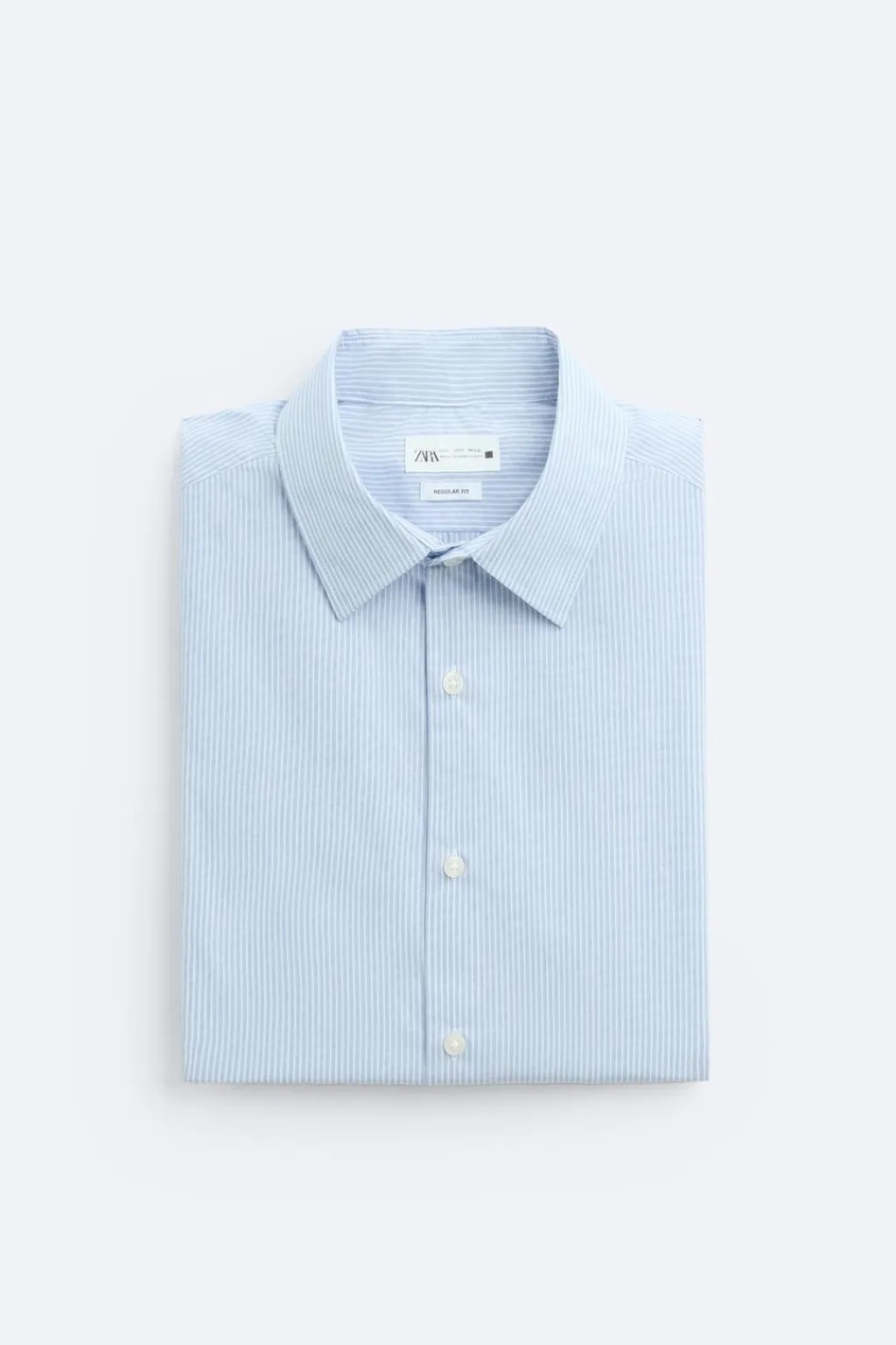 New CAMISA RAYAS EASY CARE Hombre Camisas