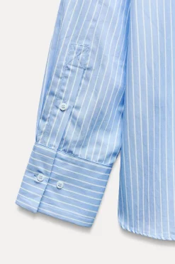 Best CAMISA RAYAS FLORES Mujer Camisas / Blusas