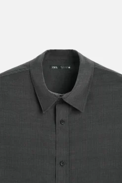 Best CAMISA RAYAS MEZCLA LYOCELL Hombre Camisas