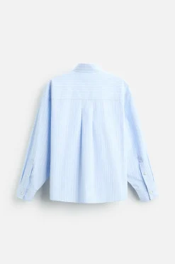 Discount CAMISA RAYAS PESPUNTES Hombre Camisas