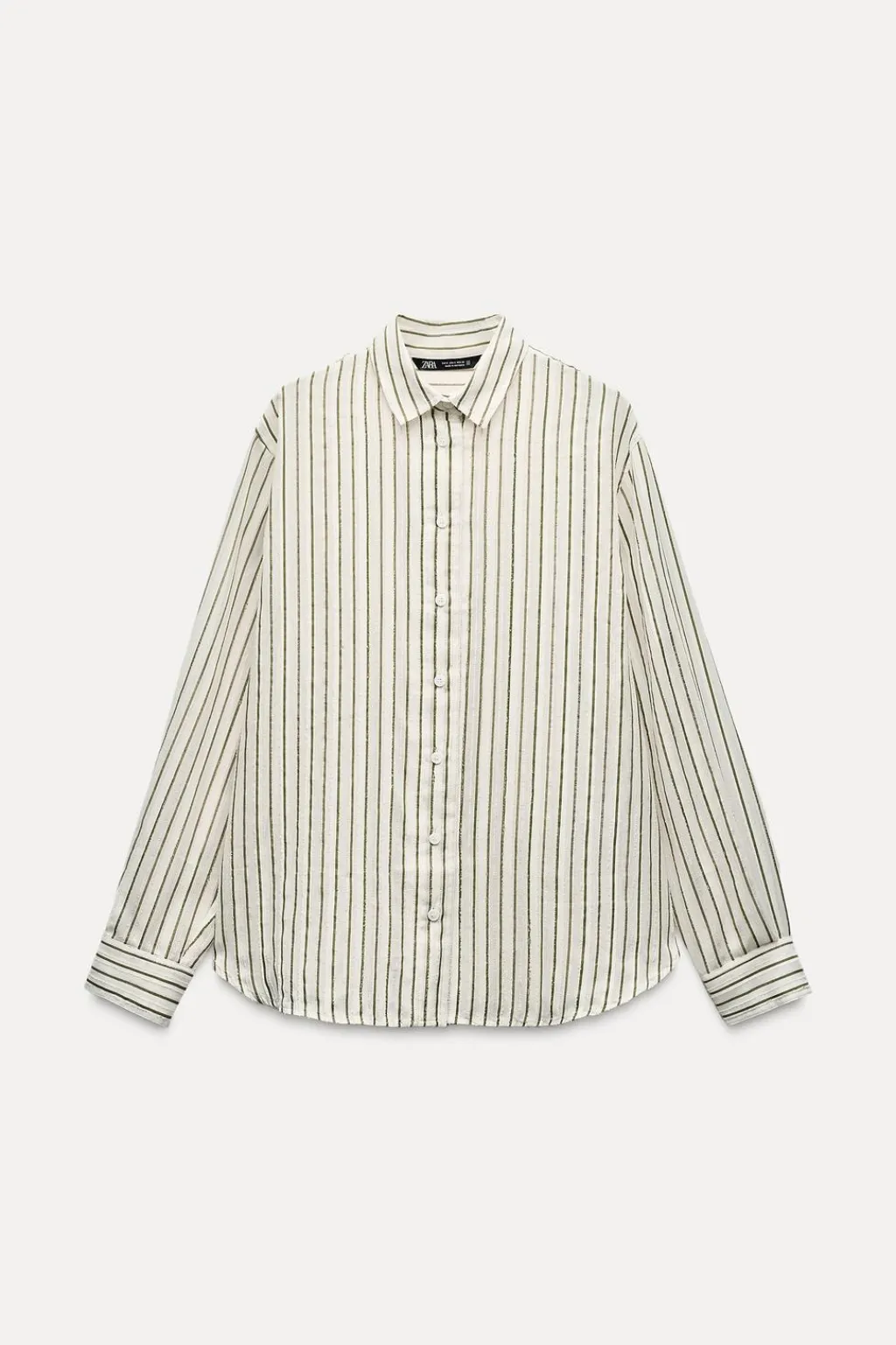 Fashion CAMISA RAYAS TEXTURA Mujer Camisas / Blusas