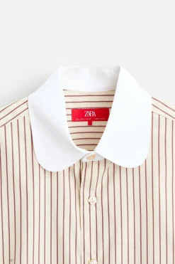 Hot CAMISA RAYAS X HARRY LAMBERT Hombre Camisas