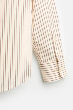 Hot CAMISA RAYAS X HARRY LAMBERT Hombre Camisas